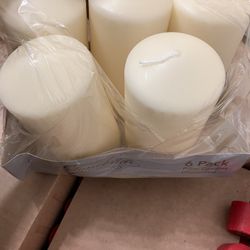 Candles Set