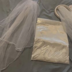 Bride Accessories