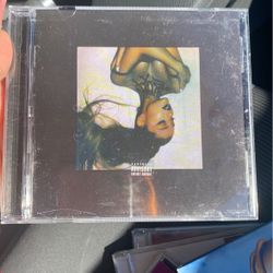 Ariana Grande Cd