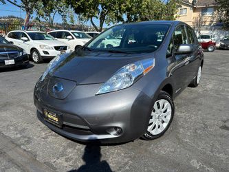 2017 Nissan LEAF