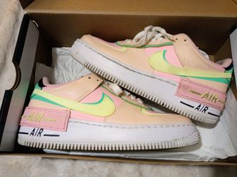 Women's NIKE Air Force Ones Sz 6.5