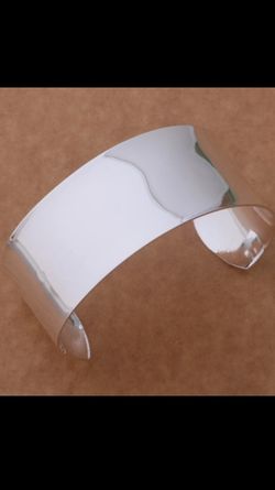 Sterling silver bangle brand new!