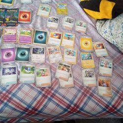 Pokemon Cards