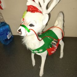 2007 Snow White Color Annalise Rain deer 