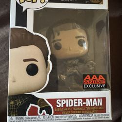 Funko Pop Spider-Man
