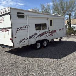 2009 Ragen Toy Holler 24ft