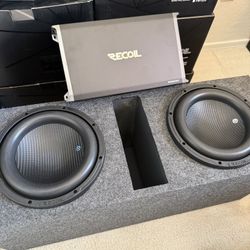Subwoofer Package 