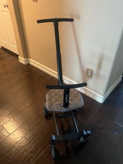 Toddler ride on scooter/ stroller