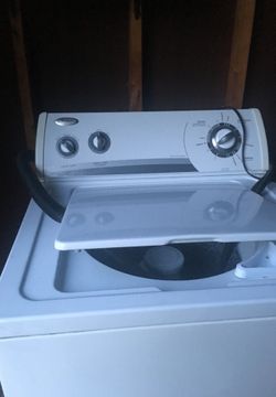 Washer machine