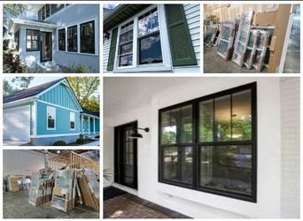 High-quality Windows and doors