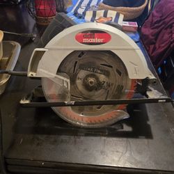 Drill master Electric Table Saw