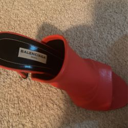 Balenciaga High Heel 