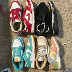 Women’s Shoes Size 8