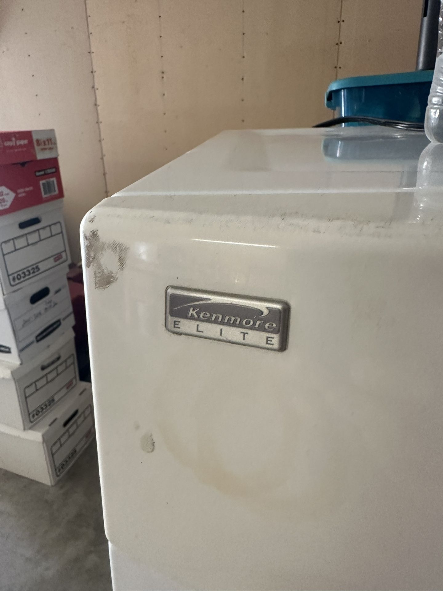 Washer N Dryer Both Work