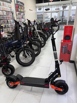 Joyor S10s electric scooter 37mph! Finance for $50 down payment!!