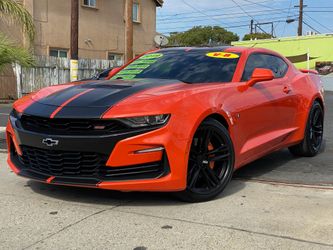 2019 Chevrolet Camaro