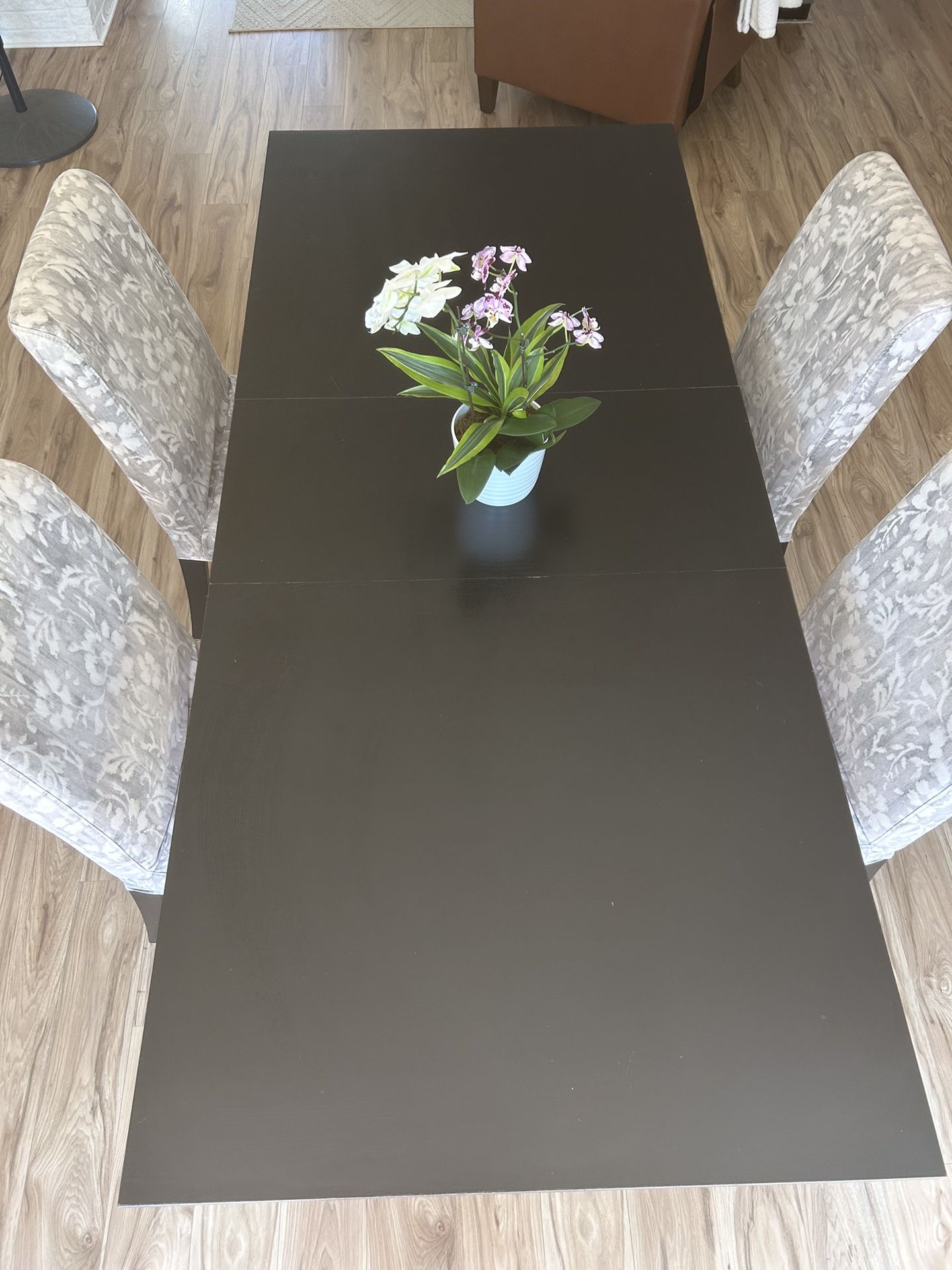 Dining Table And Seating