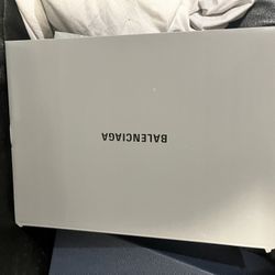 Balenciaga Track Led