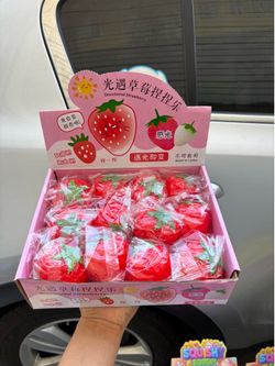 Strawberry squishy