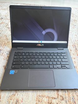 ASUS Chromebook Laptop with Intel Inside