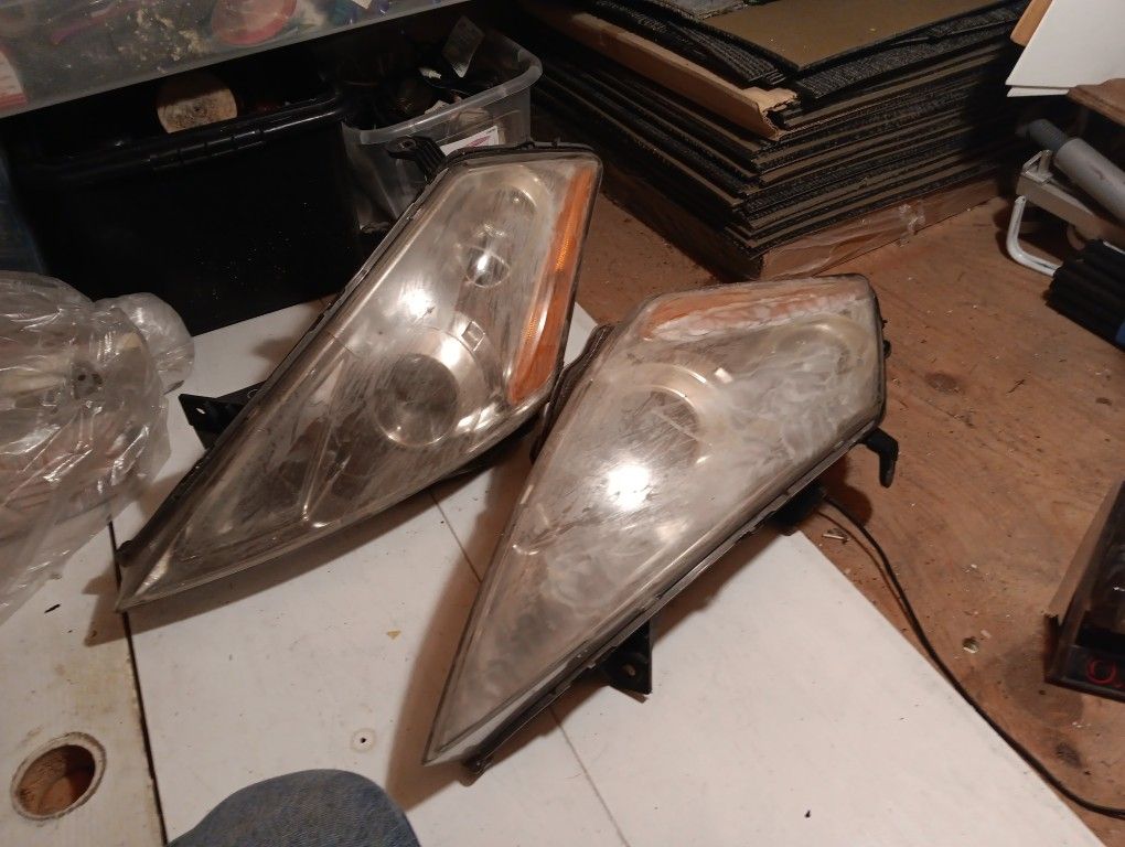 Front Lights