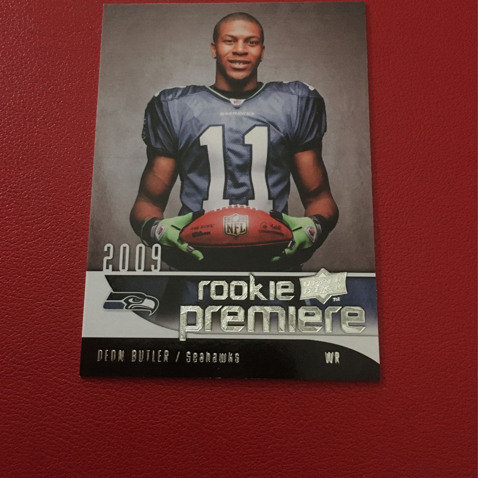 Football Card