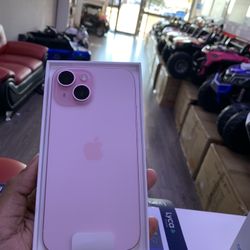 iPhone 15 128GB Unlocked Available On Cash Deal (finance Also Available)