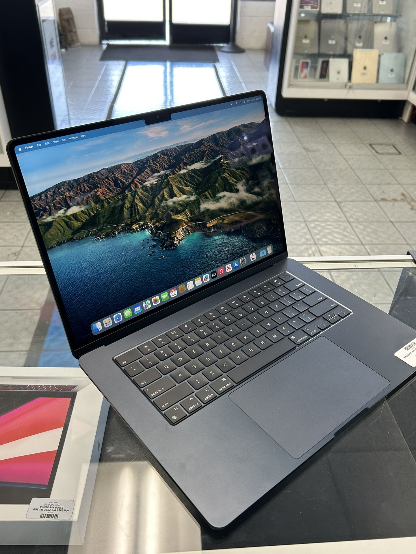MacBook Air 2023 15 M2 8GB 256GB