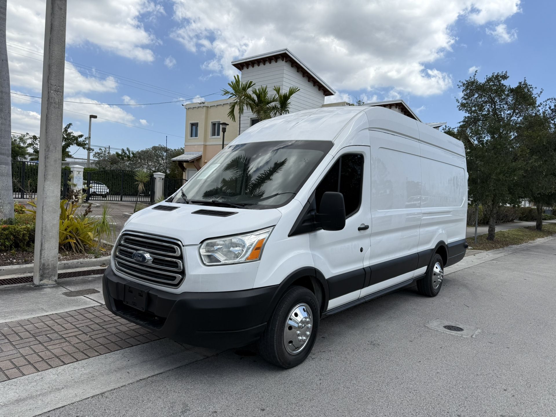 2016 Ford Transit Cargo