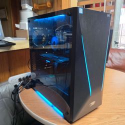 iBuyPower Gaming PC - i5-9600k | RTX 2070 8GB | 16GB DDR4 RAM | 256GB SSD 2TB HD