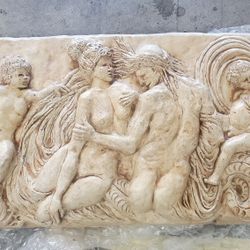 Stone And Iron Artwork