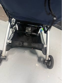 GB stroller