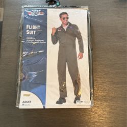 Top Gun Flight Suit