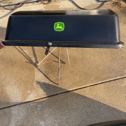 John Deere Leaf Catcher Model D Series