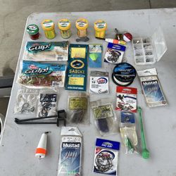 Fishing bundle