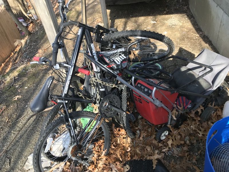 Bikes just need Air