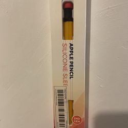 Apple Pencil Silicone Sleeve