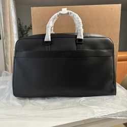 Tommy Hilfiger Corporate Duffel Bag (Black)
