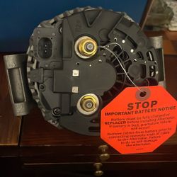 2011 C-300 4 matic Mercedes Benz  Alternator