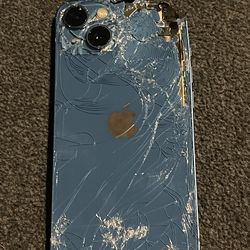 Apple iPhone 13  Unlocked Parts or Repair