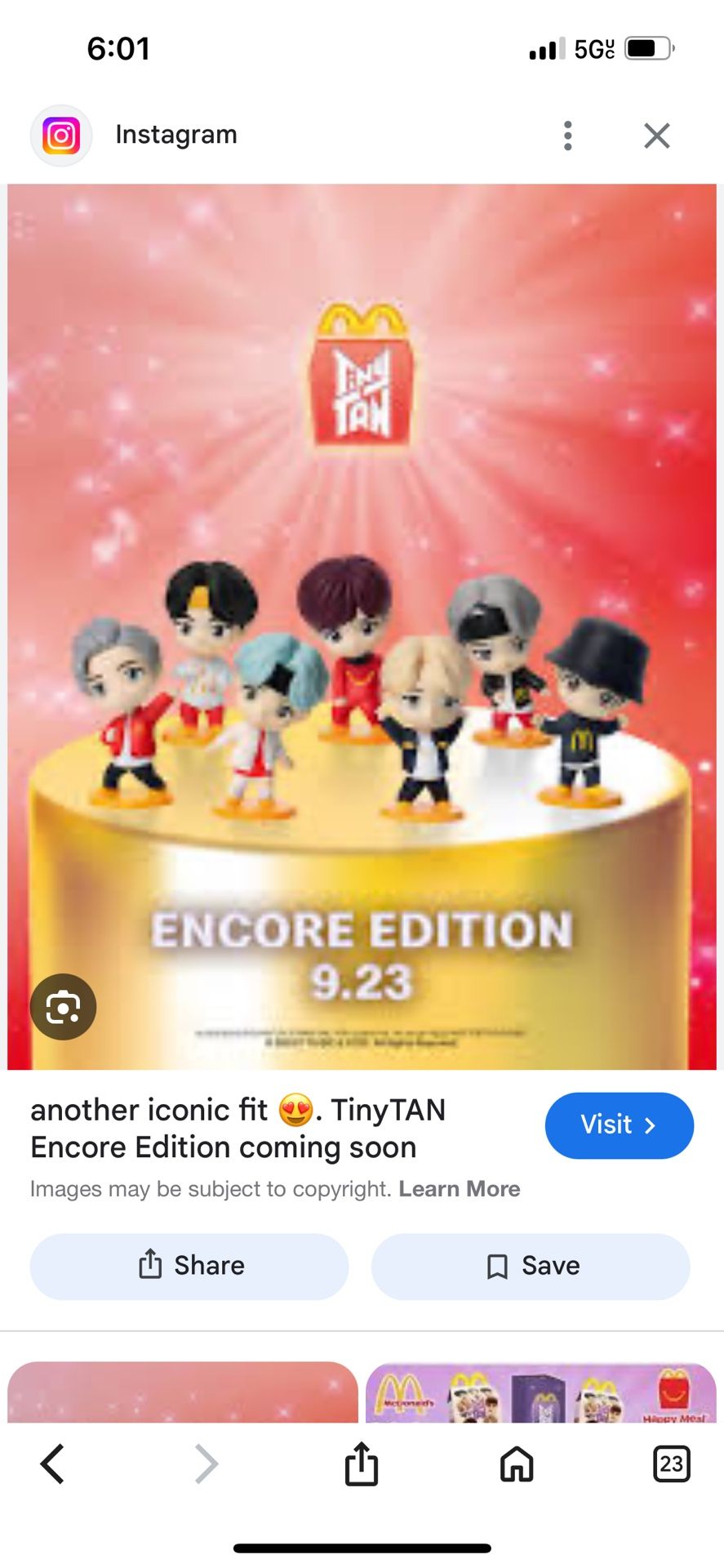 Both Sets Available.