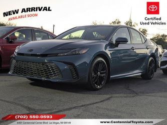 2026 Toyota Camry