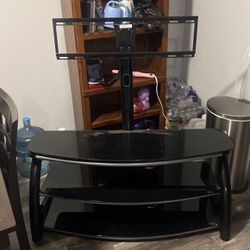 Tv Glass Table 