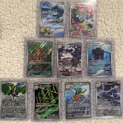 Pokemon Singles!!