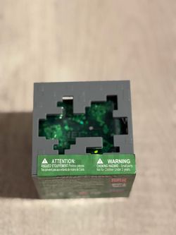 Minecraft squishy cube
