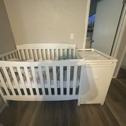Baby Stuff Crib 