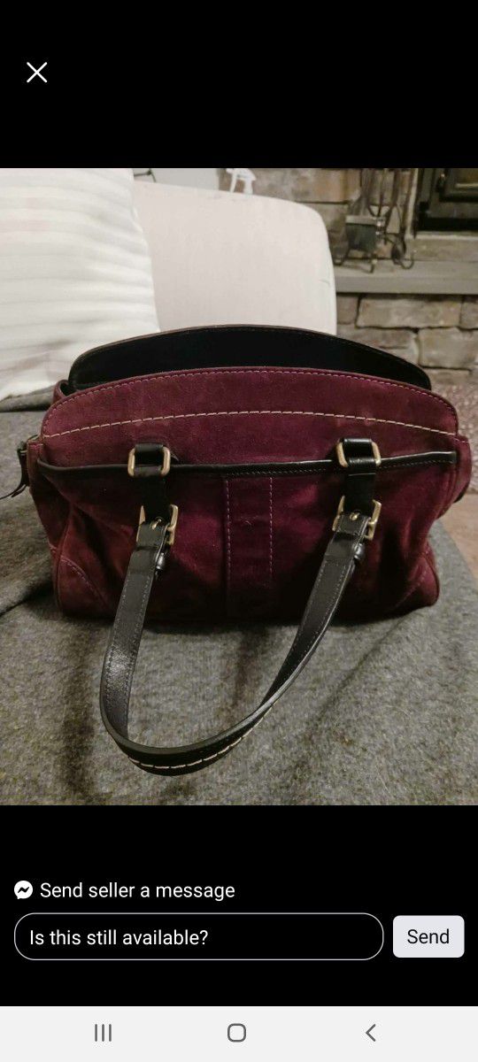 Pre-Owned Coach Handbags in Pre-Owned Designer Handbags 
