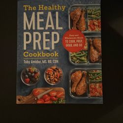 The Healthy Meal Prep Cook Book
