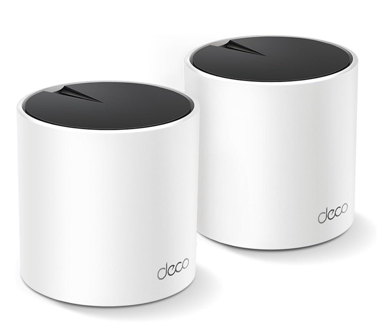 TP-Link Deco AX3000 WiFi 6 Mesh System - Covers up to 4500 Sq.