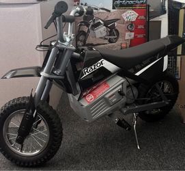 Razor motocross